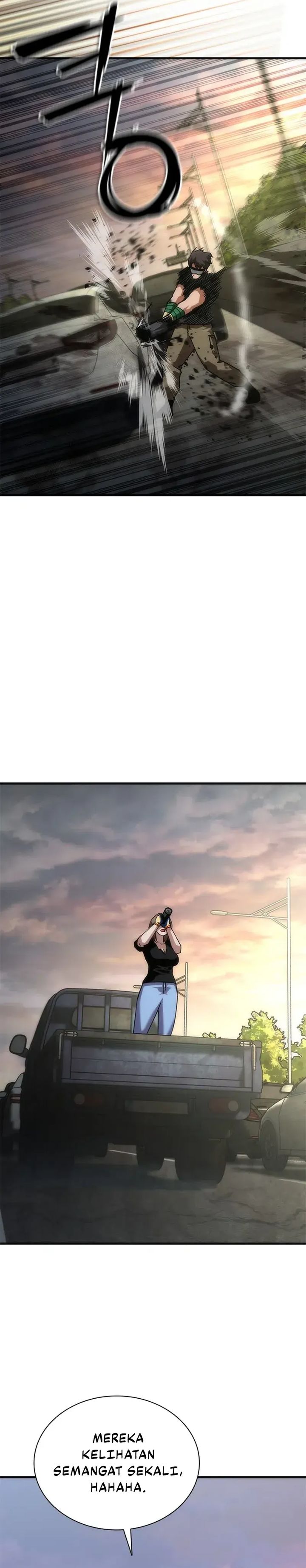 Zombie Apocalypse 82-08 - Chapter 96 36