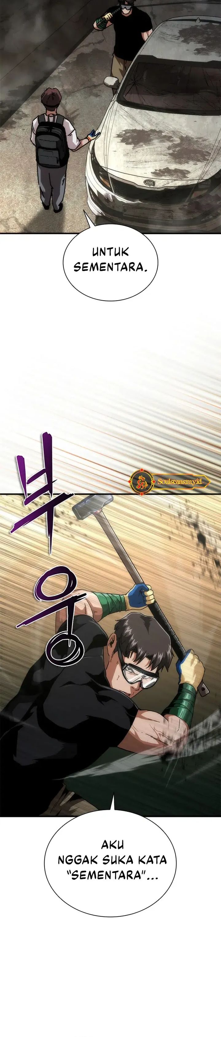 Zombie Apocalypse 82-08 - Chapter 96 34