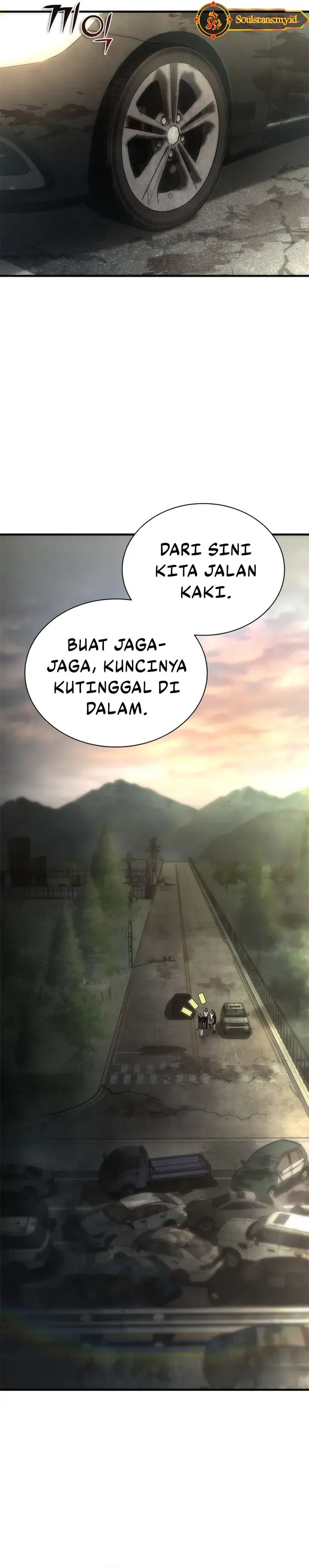 Zombie Apocalypse 82-08 - Chapter 96 19