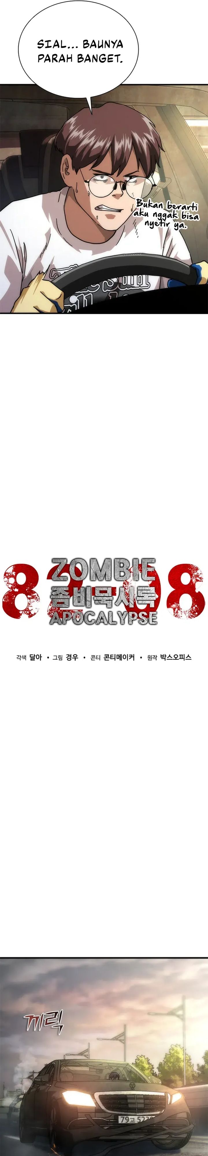 Zombie Apocalypse 82-08 - Chapter 96 6