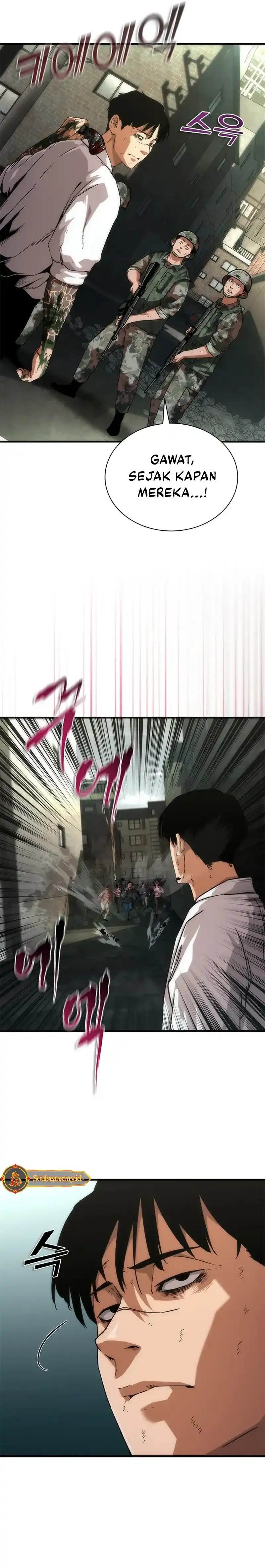 Zombie Apocalypse 82-08 - Chapter 94 28