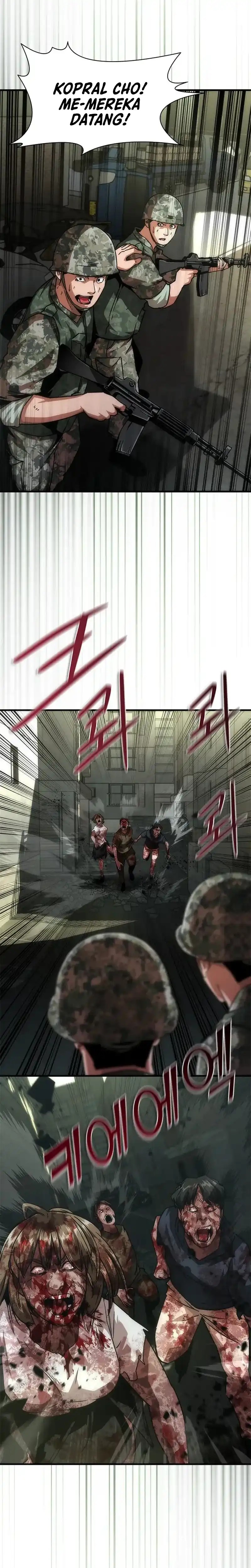 Zombie Apocalypse 82-08 - Chapter 94 21
