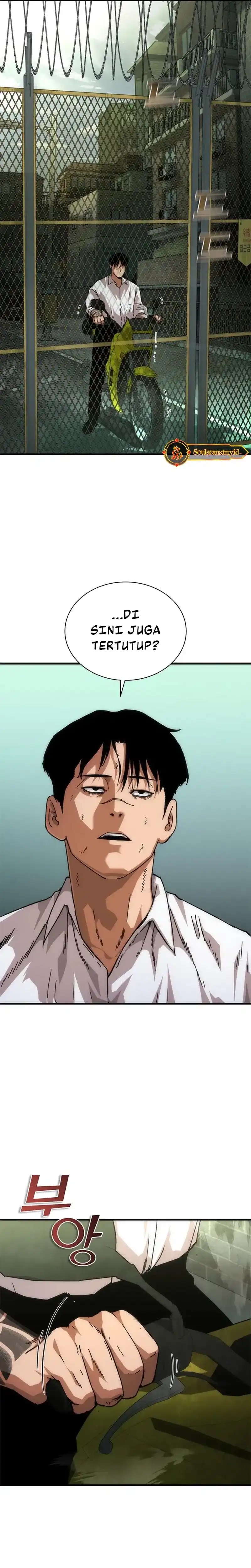 Zombie Apocalypse 82-08 - Chapter 94 3