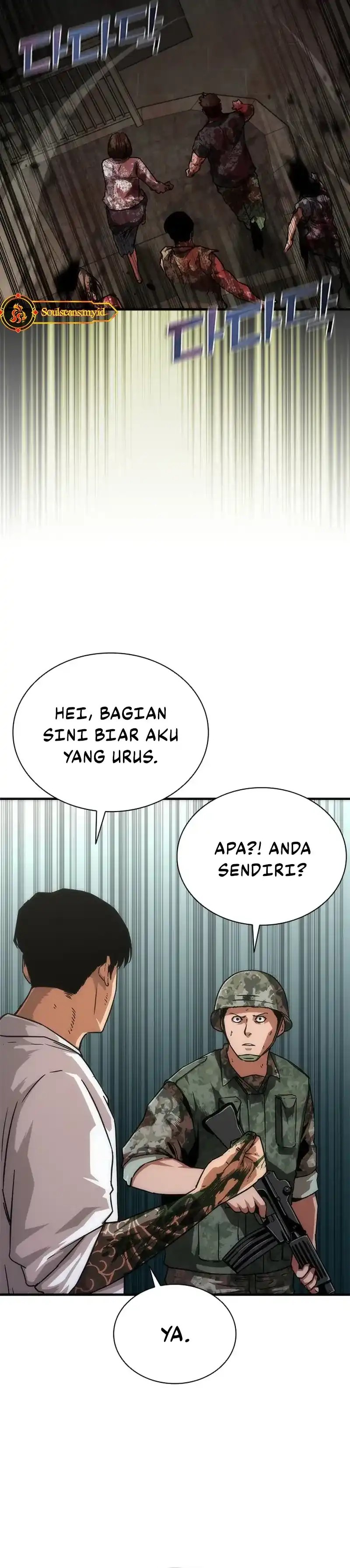 Zombie Apocalypse 82-08 - Chapter 94 30
