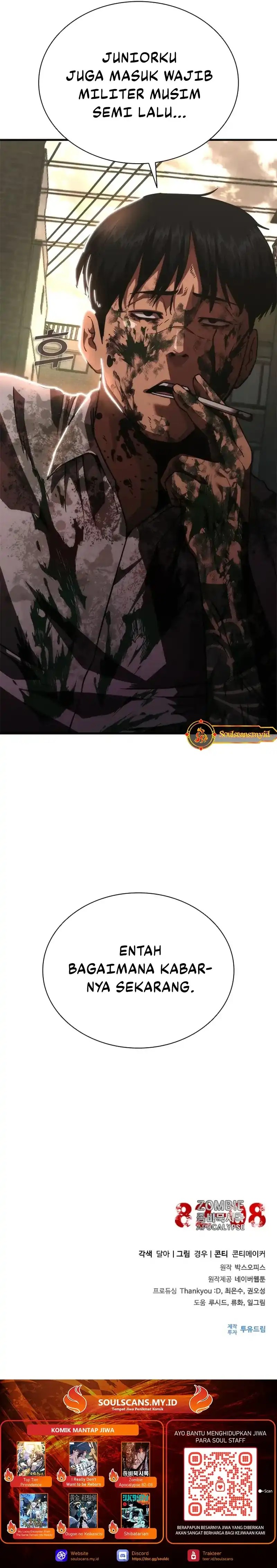 Zombie Apocalypse 82-08 - Chapter 94 37