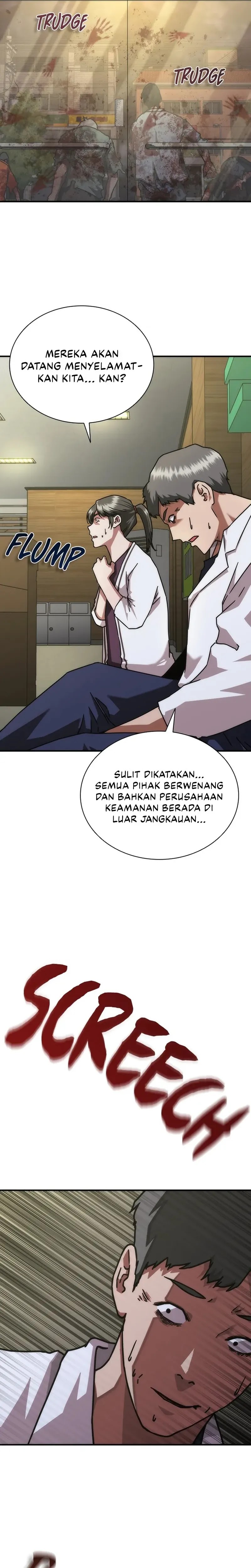 Zombie Apocalypse 82-08 - Chapter 23 4
