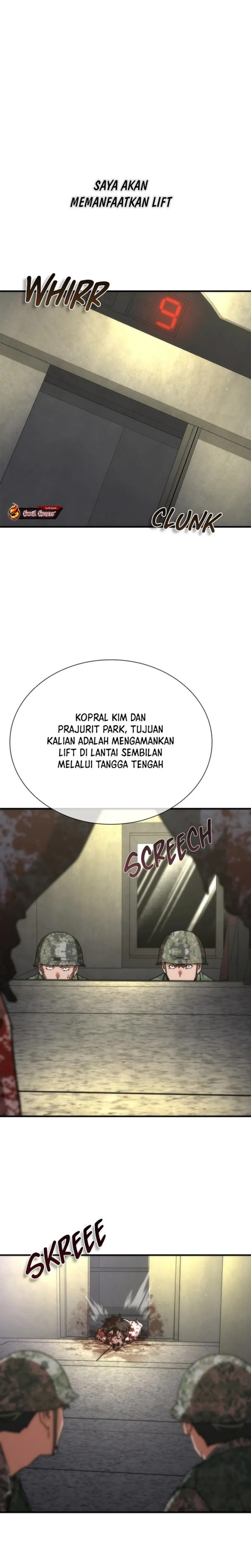 Zombie Apocalypse 82-08 - Chapter 21 28