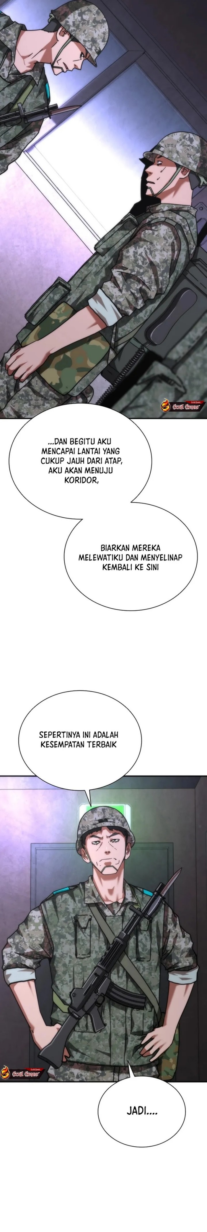 Zombie Apocalypse 82-08 - Chapter 21 20