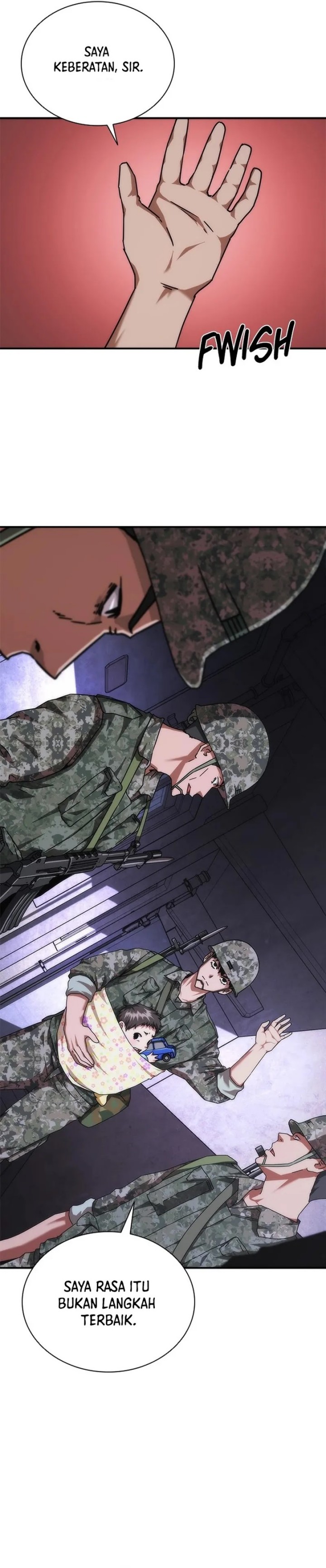 Zombie Apocalypse 82-08 - Chapter 21 21