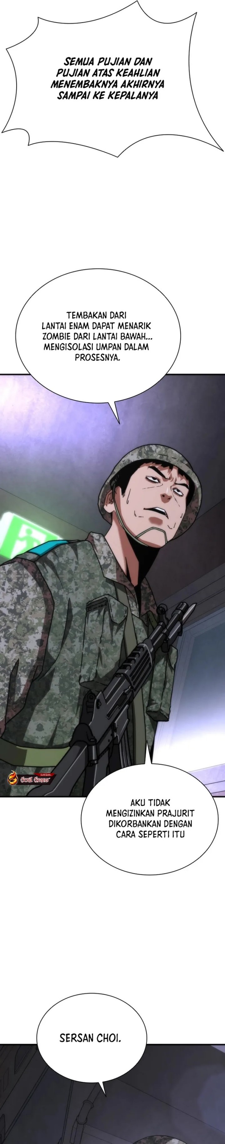 Zombie Apocalypse 82-08 - Chapter 21 26