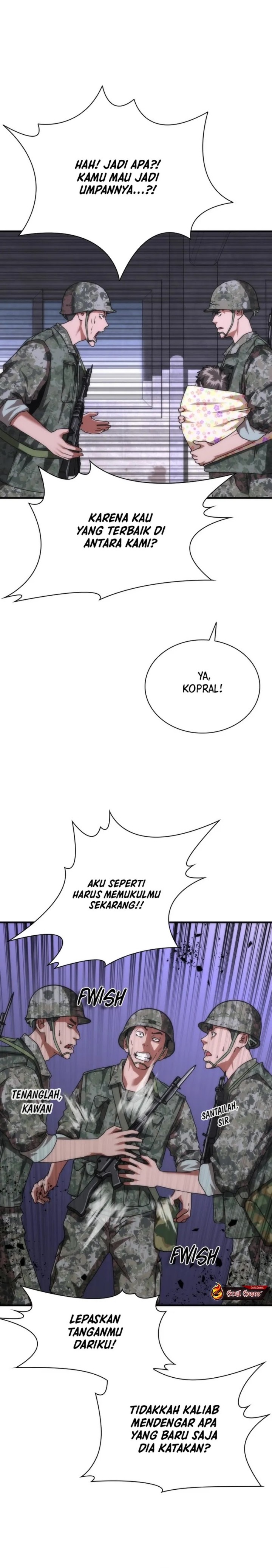 Zombie Apocalypse 82-08 - Chapter 21 25
