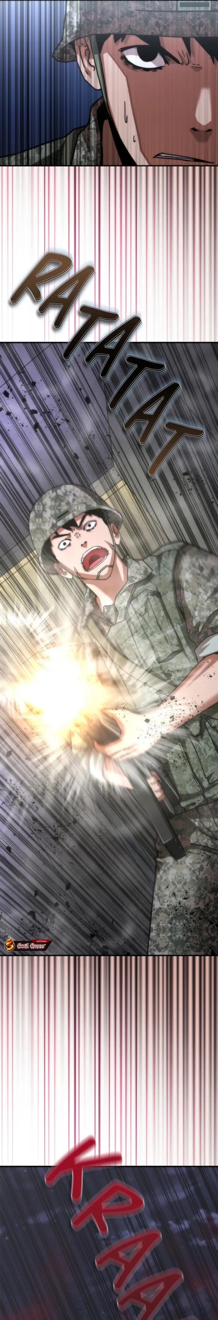 Zombie Apocalypse 82-08 - Chapter 21 38