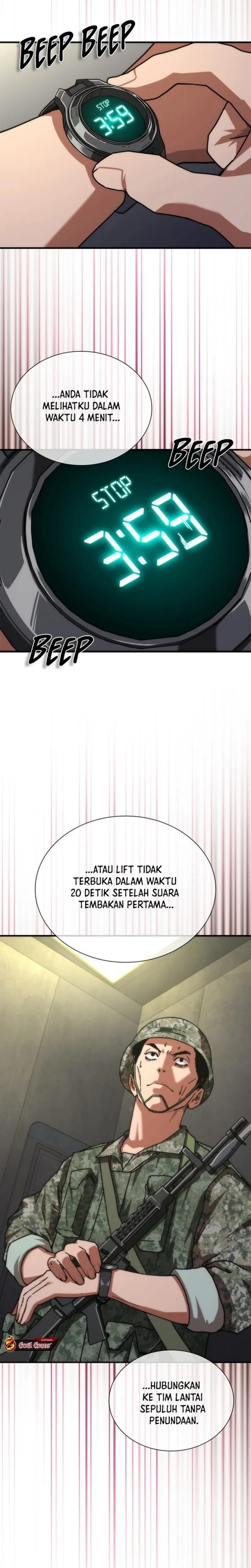 Zombie Apocalypse 82-08 - Chapter 21 32