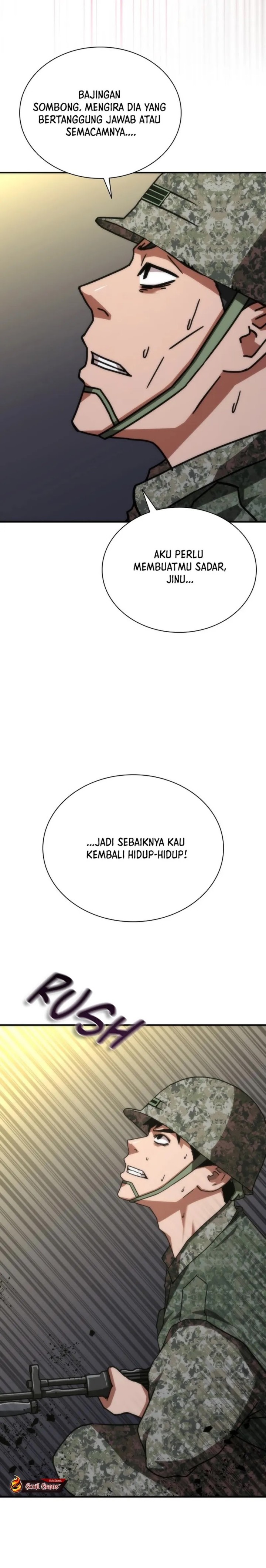 Zombie Apocalypse 82-08 - Chapter 21 33