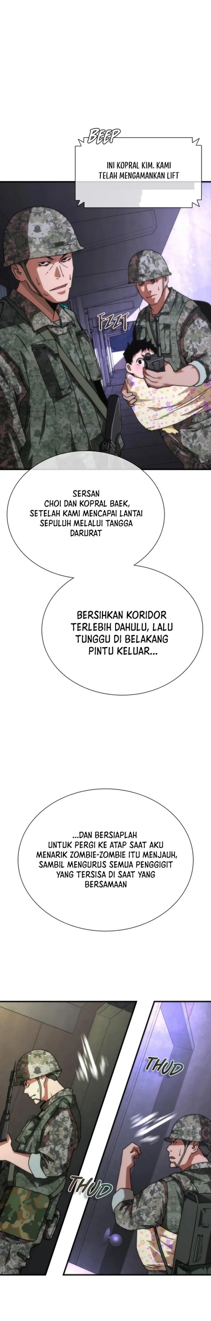Zombie Apocalypse 82-08 - Chapter 21 30