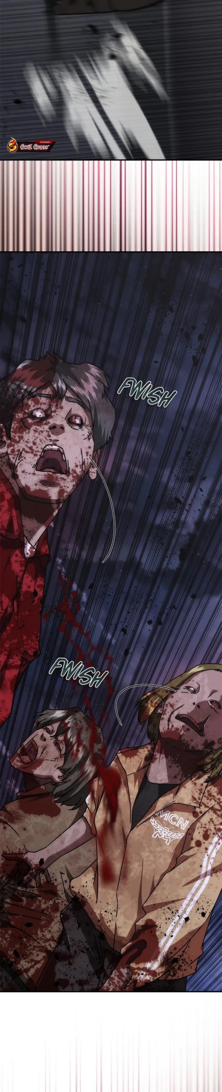 Zombie Apocalypse 82-08 - Chapter 21 36