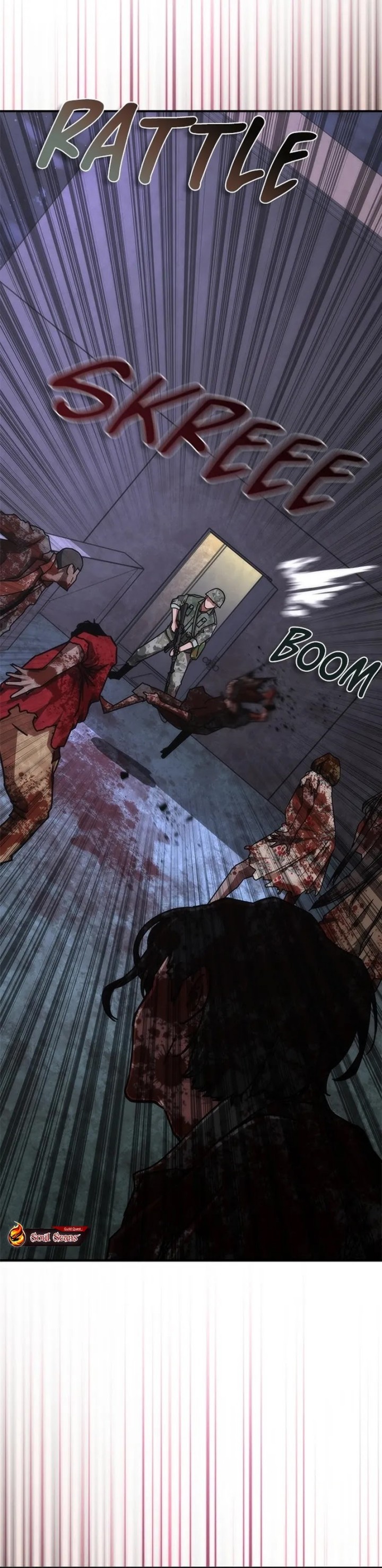 Zombie Apocalypse 82-08 - Chapter 21 37