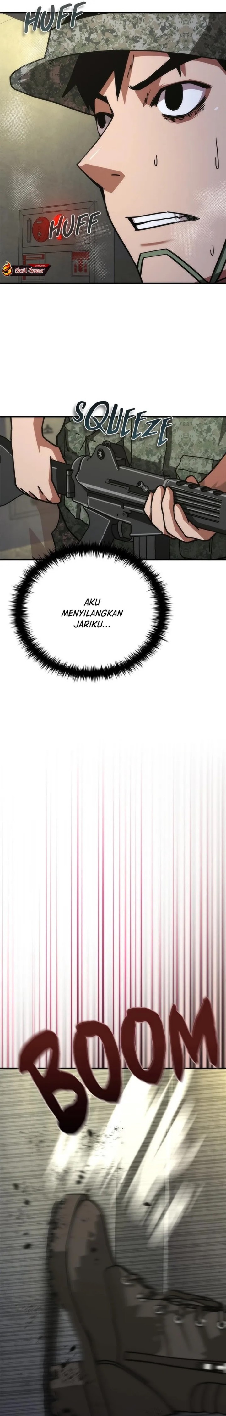 Zombie Apocalypse 82-08 - Chapter 21 35