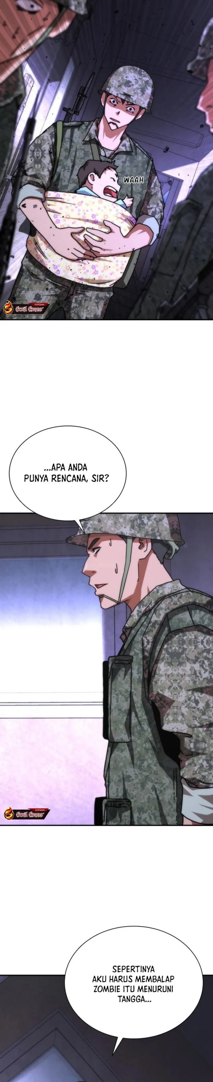 Zombie Apocalypse 82-08 - Chapter 21 19