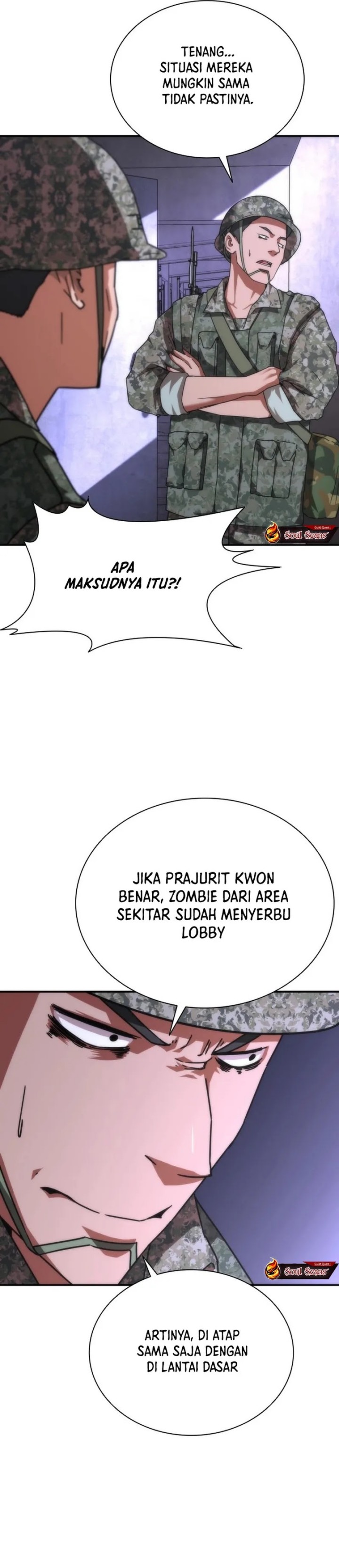 Zombie Apocalypse 82-08 - Chapter 21 12