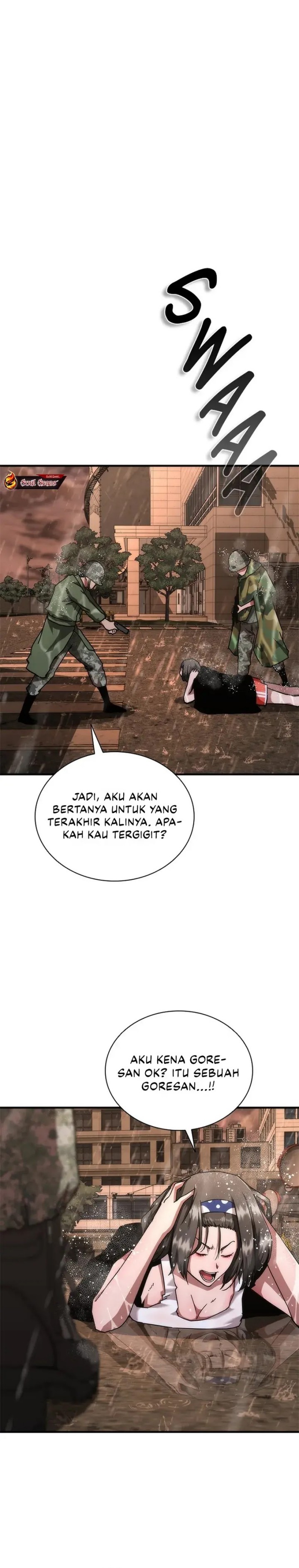 Zombie Apocalypse 82-08 - Chapter 24 2