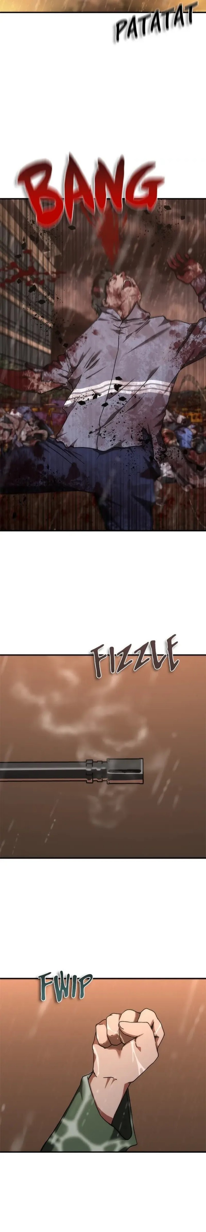 Zombie Apocalypse 82-08 - Chapter 24 26
