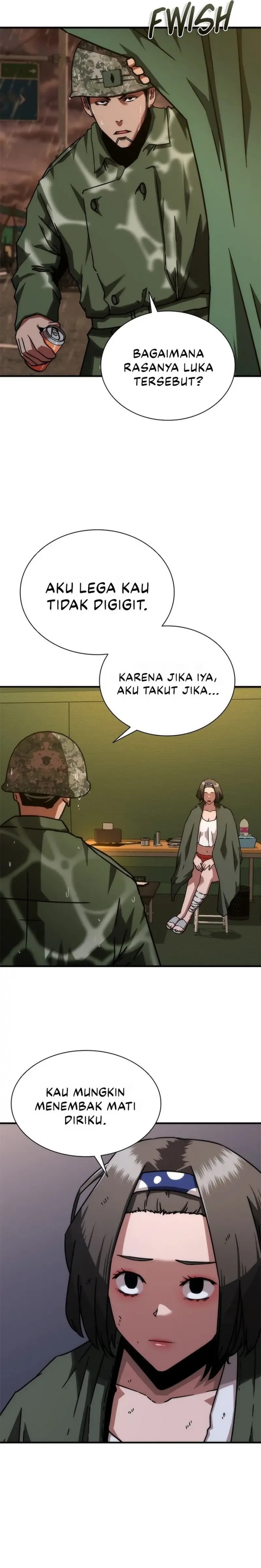 Zombie Apocalypse 82-08 - Chapter 24 6