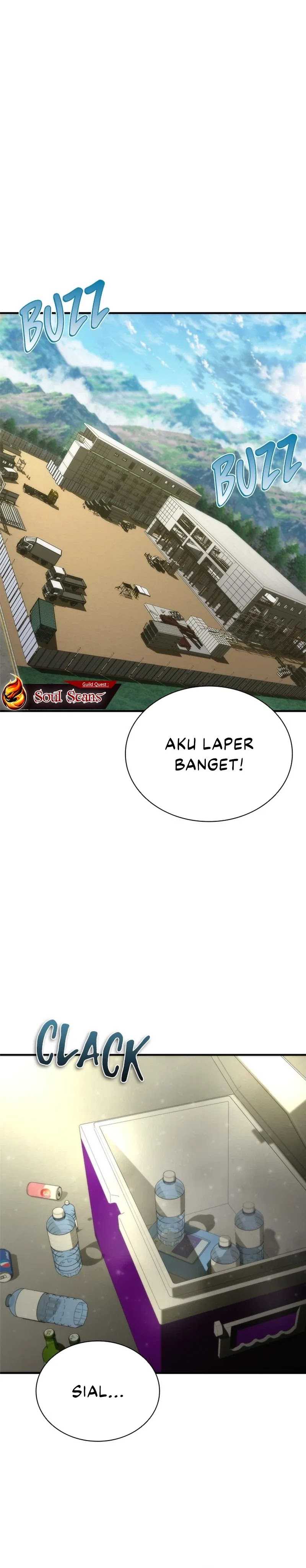 Zombie Apocalypse 82-08 - Chapter 25 2
