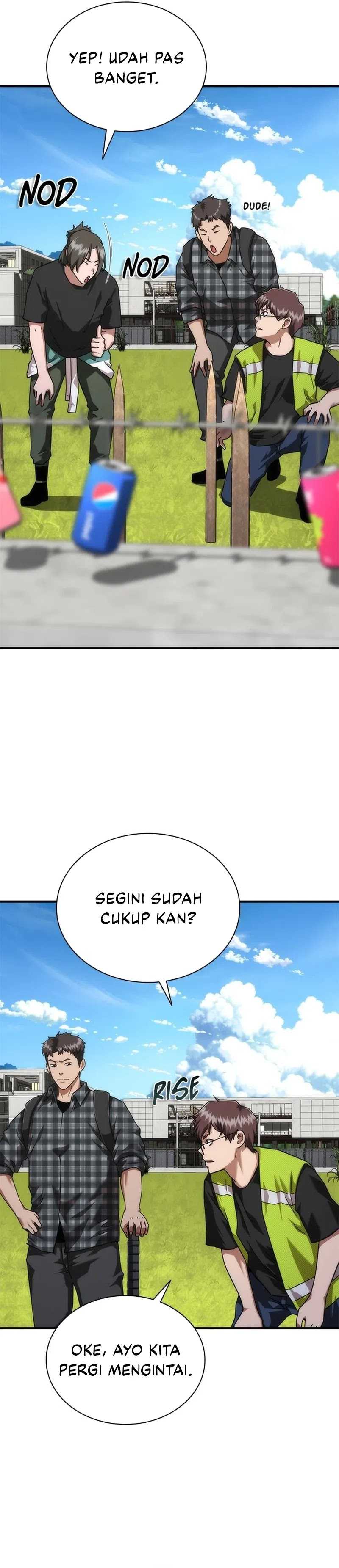 Zombie Apocalypse 82-08 - Chapter 25 20