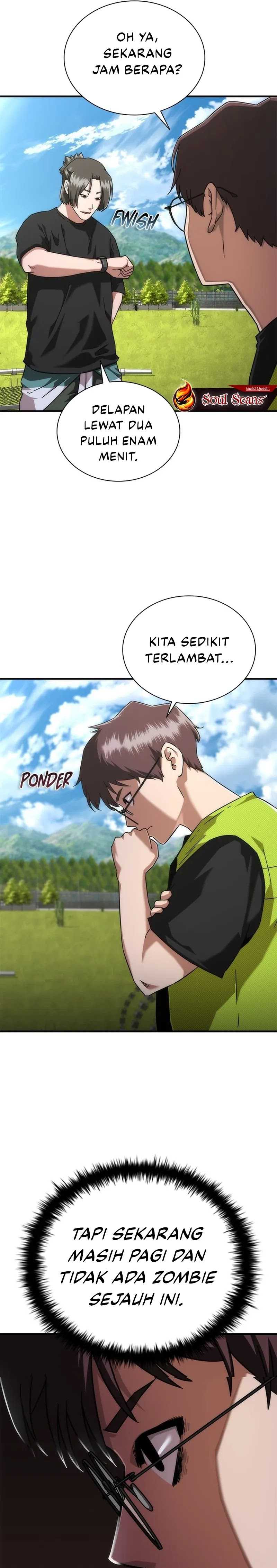 Zombie Apocalypse 82-08 - Chapter 25 21