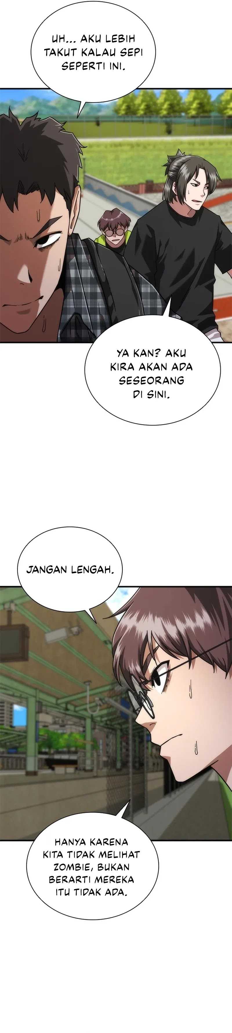 Zombie Apocalypse 82-08 - Chapter 25 26