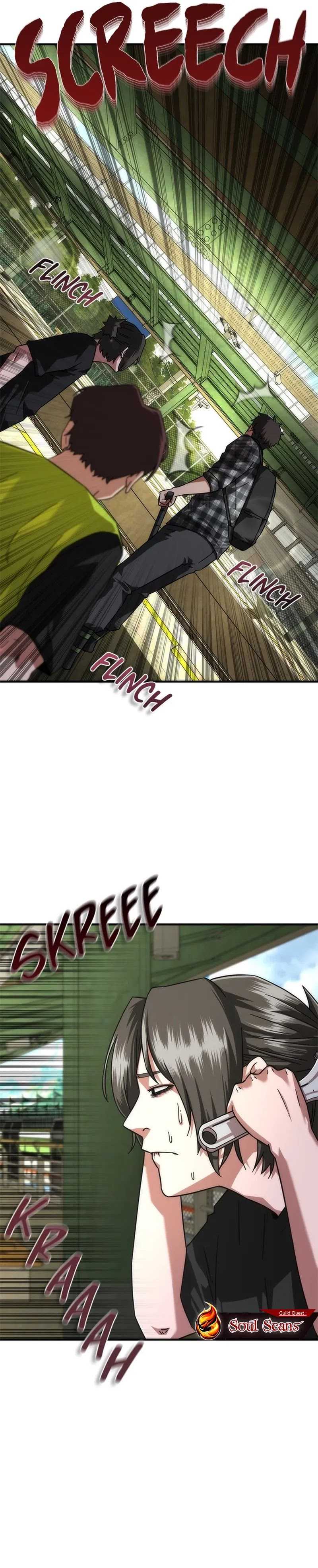 Zombie Apocalypse 82-08 - Chapter 25 27