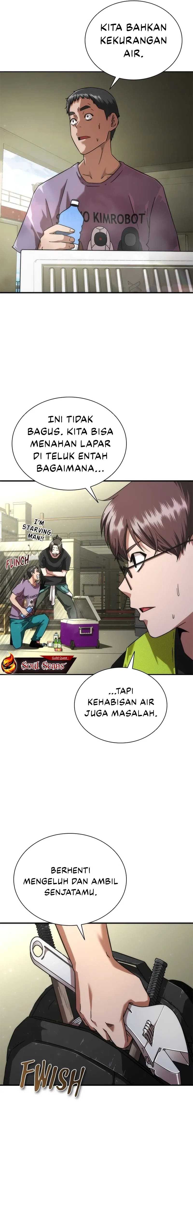 Zombie Apocalypse 82-08 - Chapter 25 3