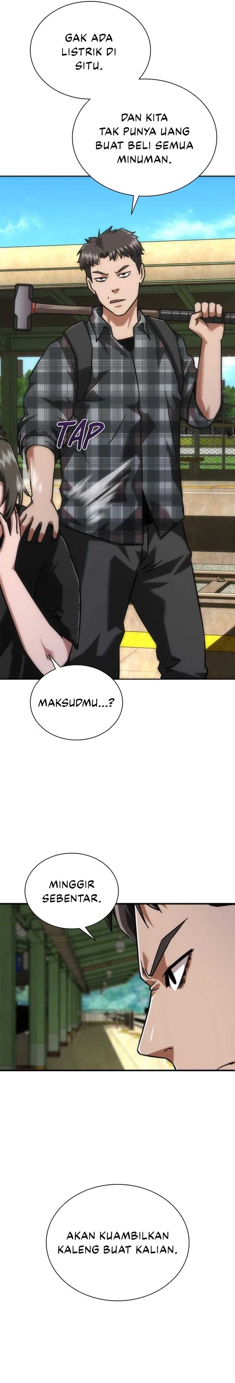 Zombie Apocalypse 82-08 - Chapter 25 32