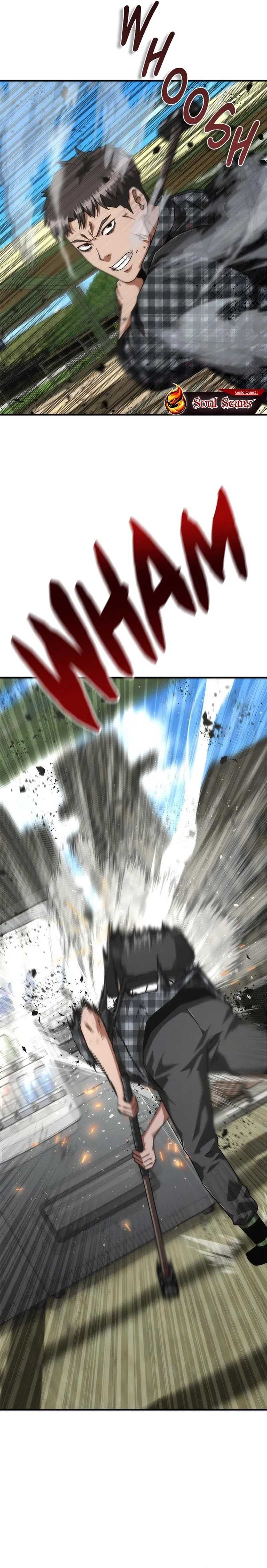 Zombie Apocalypse 82-08 - Chapter 25 33