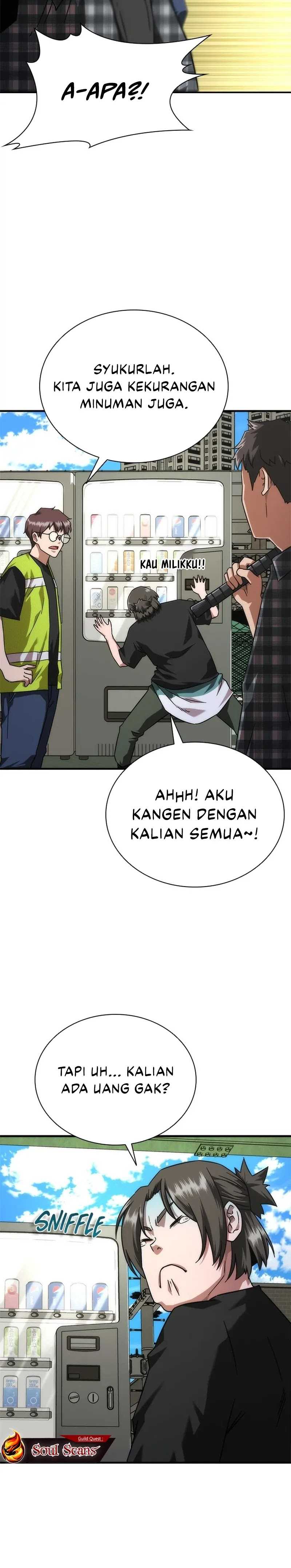 Zombie Apocalypse 82-08 - Chapter 25 31