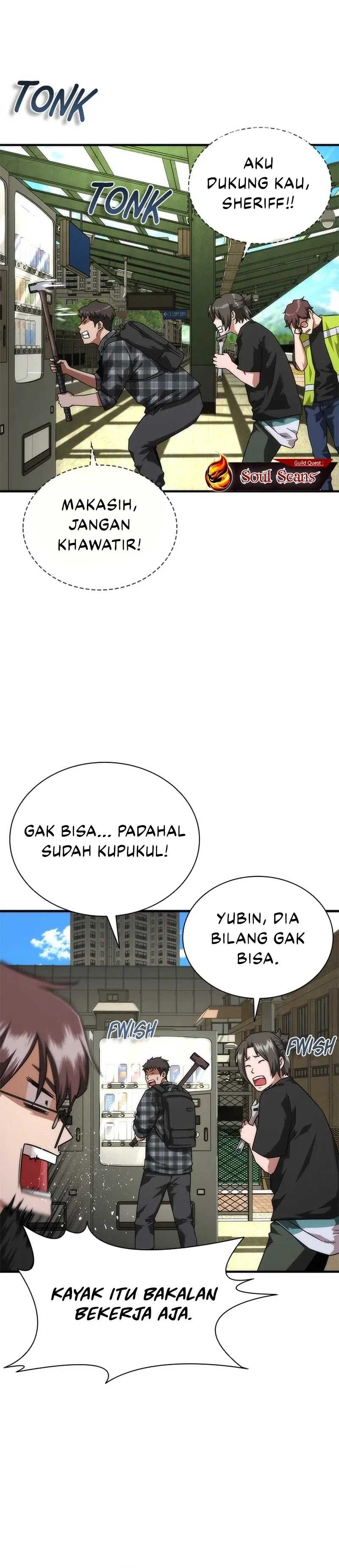 Zombie Apocalypse 82-08 - Chapter 25 36