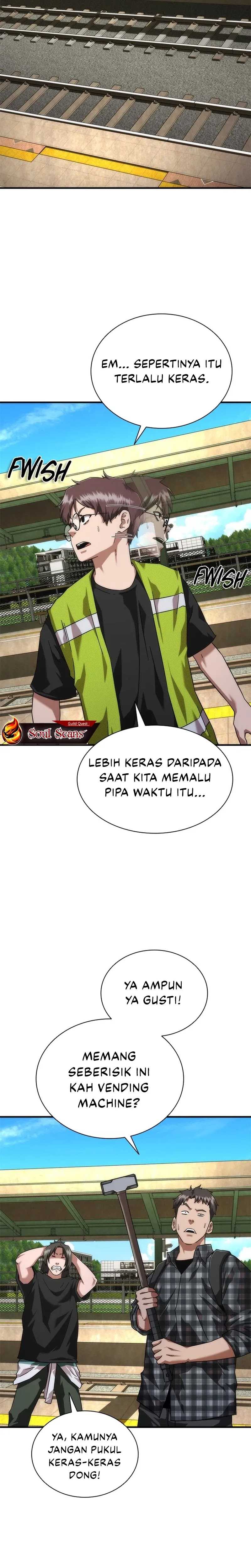 Zombie Apocalypse 82-08 - Chapter 25 35