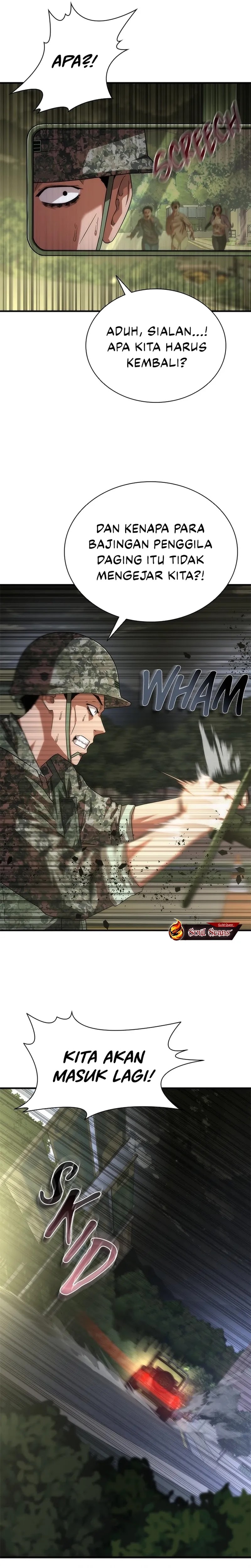 Zombie Apocalypse 82-08 - Chapter 38 8