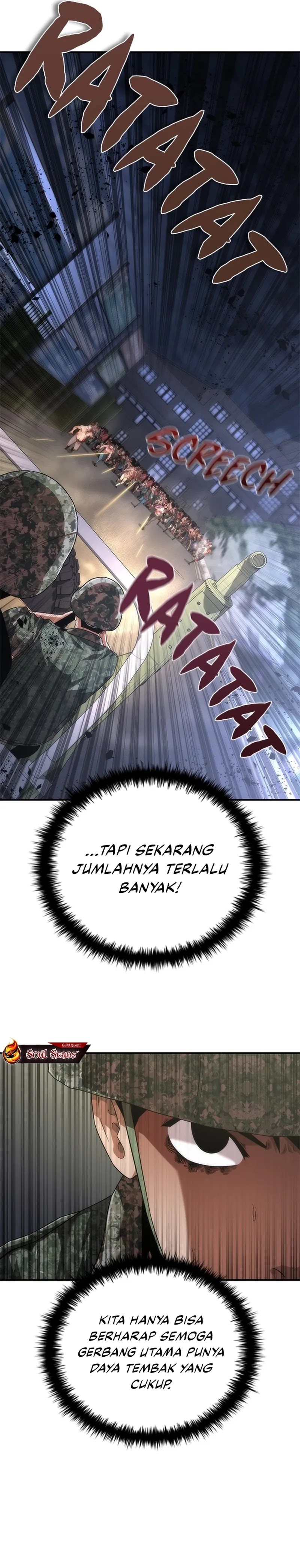 Zombie Apocalypse 82-08 - Chapter 38 21