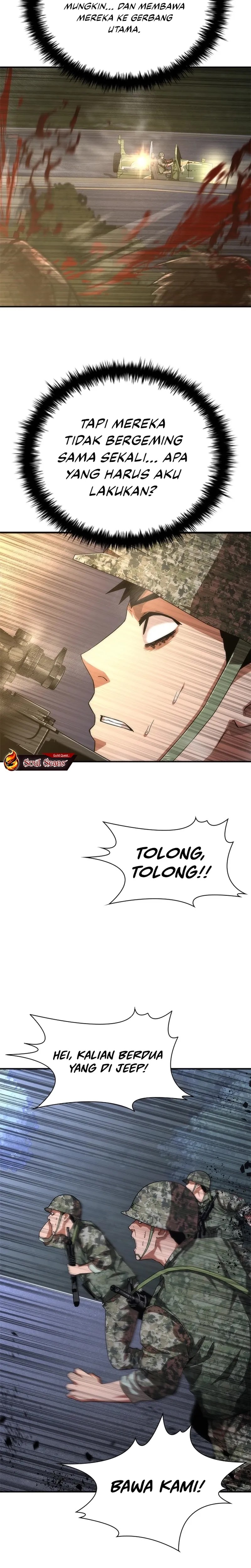 Zombie Apocalypse 82-08 - Chapter 38 11