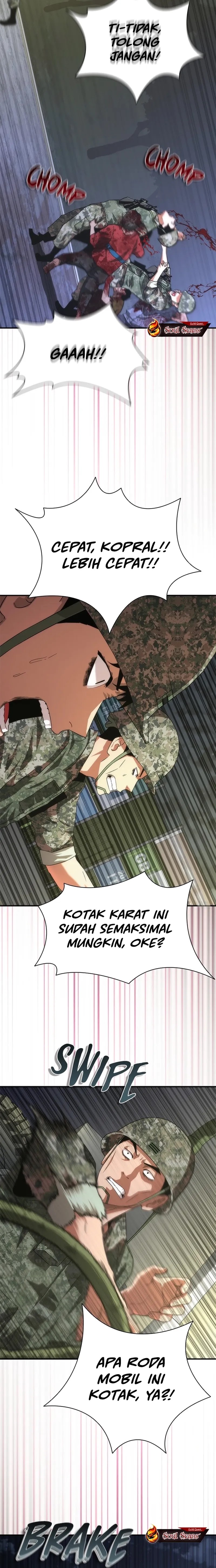 Zombie Apocalypse 82-08 - Chapter 38 15