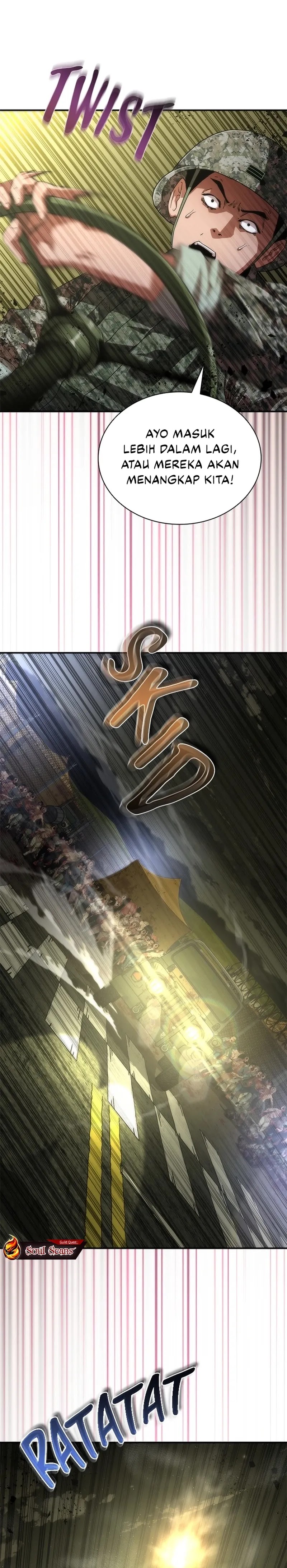 Zombie Apocalypse 82-08 - Chapter 38 6