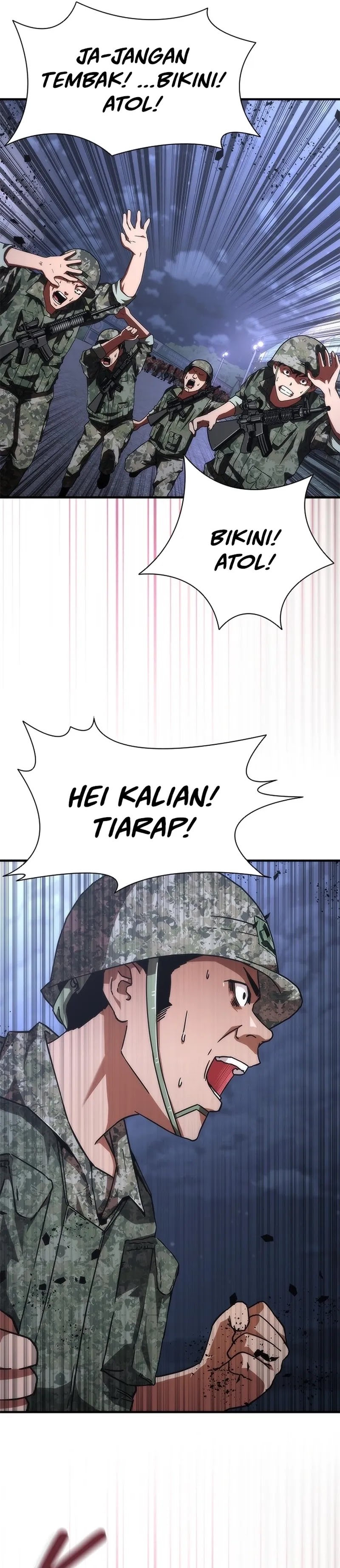 Zombie Apocalypse 82-08 - Chapter 38 40