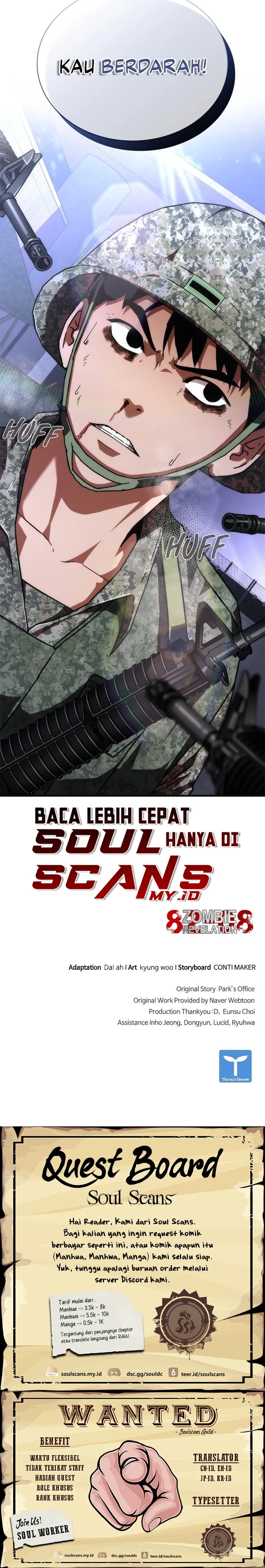 Zombie Apocalypse 82-08 - Chapter 38 46