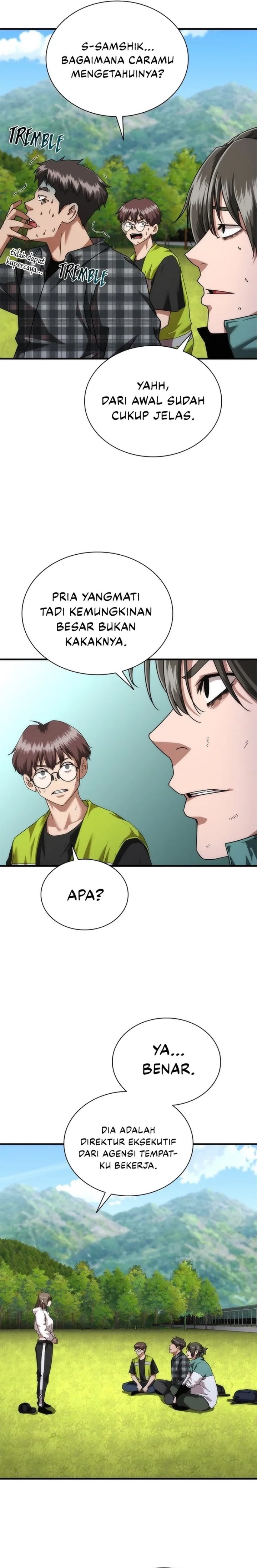 Zombie Apocalypse 82-08 - Chapter 32 4