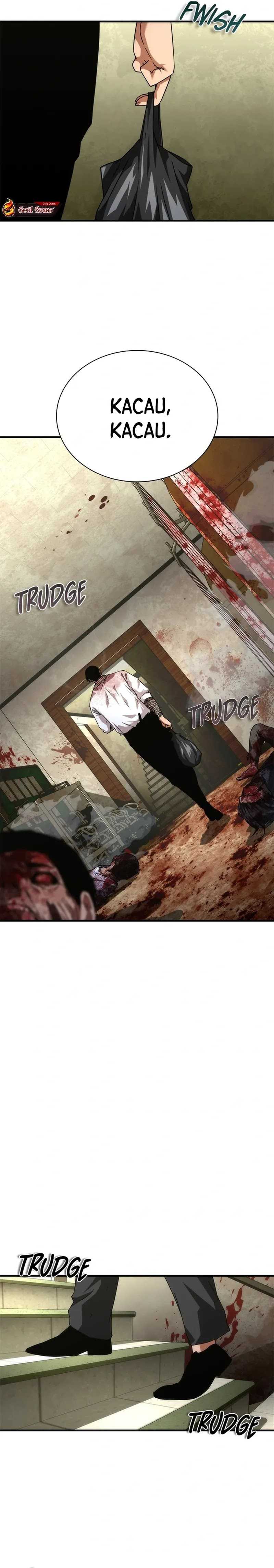 Zombie Apocalypse 82-08 - Chapter 33 4