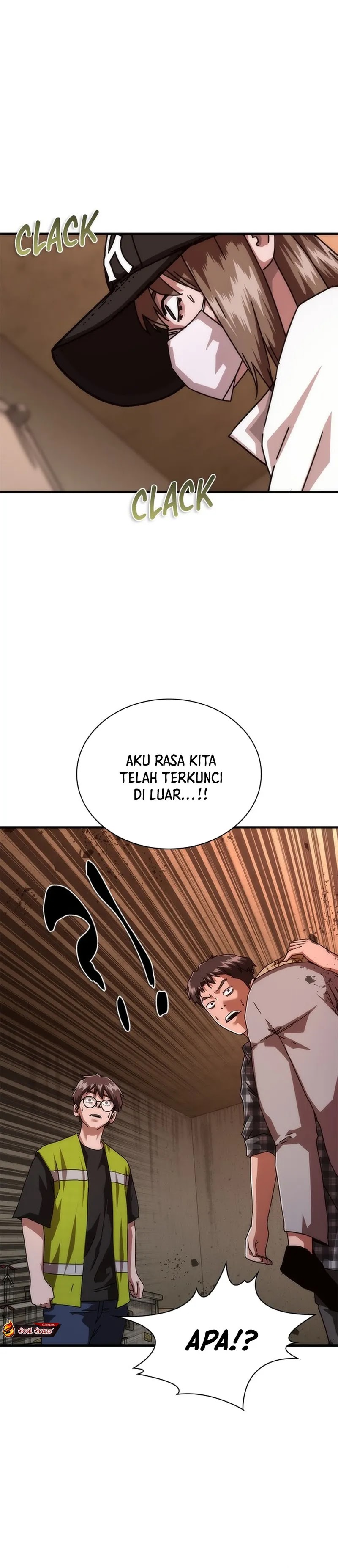 Zombie Apocalypse 82-08 - Chapter 30 2