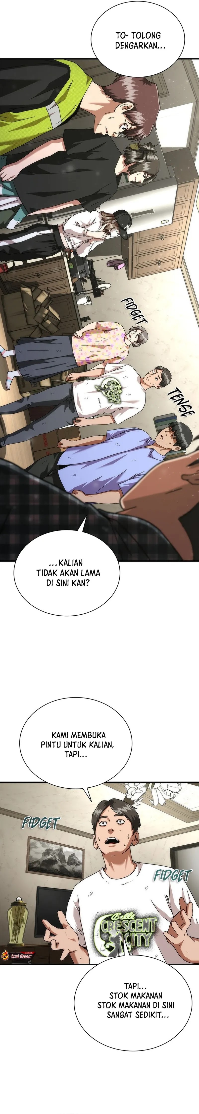Zombie Apocalypse 82-08 - Chapter 30 20