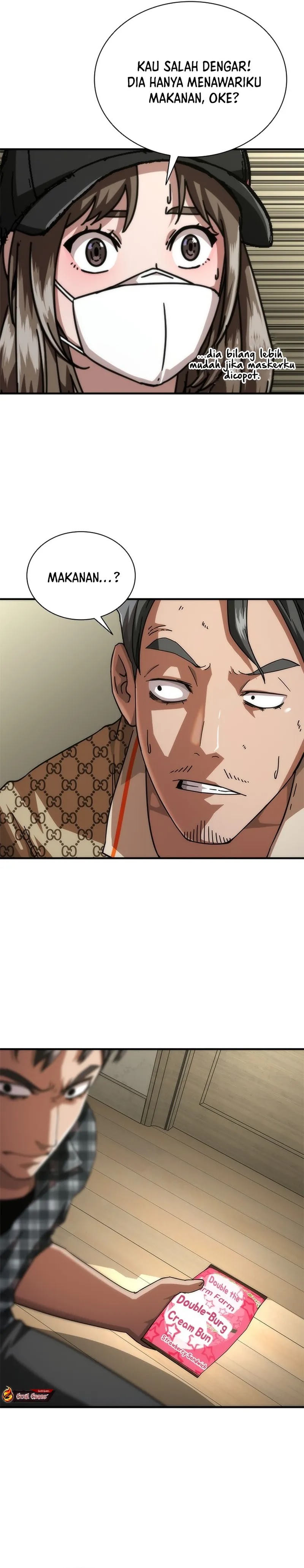Zombie Apocalypse 82-08 - Chapter 30 25